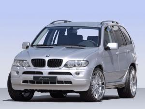 BMW X5 by Breyton 2003 года